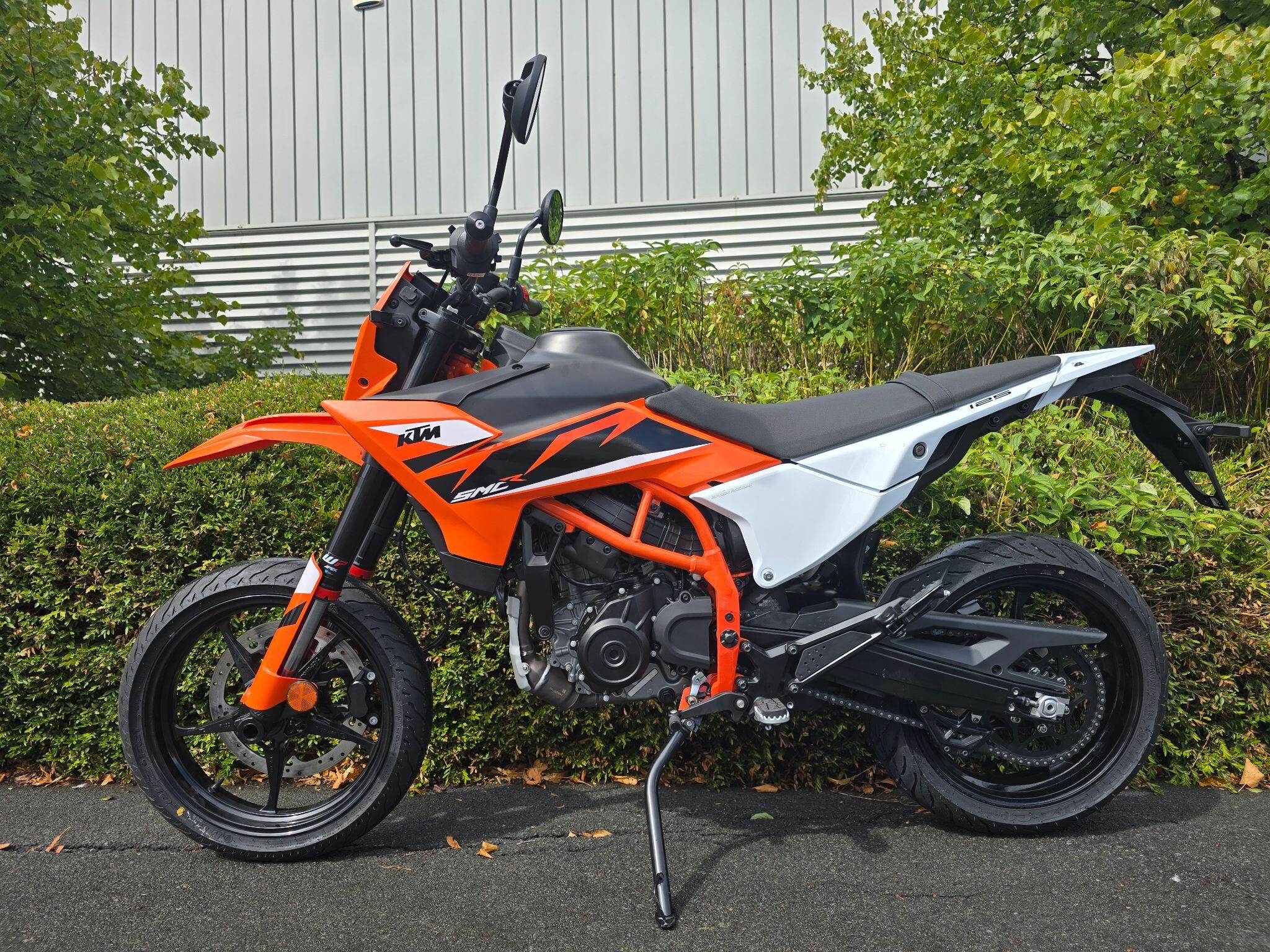 2025 KTM 